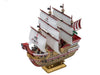 BANDAI One Piece Grand Ship Collection Red Force Ship Model Kit