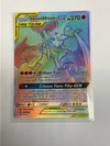 Pokemon TCG Charizard & Braixen GX 251/236 Cosmic Eclipse Full Art Rainbow NM