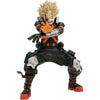 Bandai Banpresto Grandista My Hero Academia Katsuki Bakugo Statue