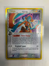 Pokémon TCG Deoxys Delta Species 5/110 EX Holon Phantoms Reverse Holofoil NM