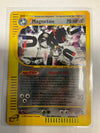 Pokemon TCG Magneton H16/H32 Aquapolis Holo NM