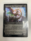 MTG TCG Sephiroth Fabled Soldier FIN 0115 Mythic NM