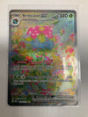 Pokémon TCG Venusaur Ex 198/165 151 Alt Art NM