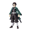 Loose S.H. Figuarts Demon Slayer: Kimetsu no Yaiba Tanjiro Kamado Action Figure