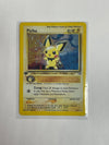 Pokemon TCG Pichu Neo Genesis 1st Edition 12/111 Holo