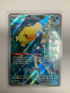 Pokémon TCG Misty’s Psyduck 193/182 Destined Rivals Illustration Rare NM