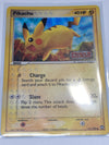 Pokémon TCG Pikachu 57/108 Power Keepers Reverse Holo Stamp LP
