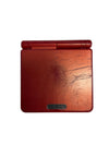 LOOSE Nintendo Game Boy Advance SP Flame Red Console No Charger
