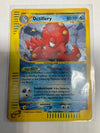 Pokemon TCG Octillery H20/H32 Aquapolis Holo NM