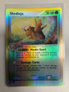 Pokemon TCG Shedinja 11/97 Dragon Reverse Holo NM