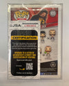Autographed Mick Foley Funko Pop! WWE Cactus Jack GameStop Exclusive #105