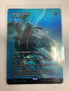 MTG TCG Doom Variant (Roaming Throne) 0099 MAR Mythic Foil Showcase NM