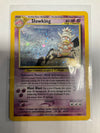 Pokemon TCG Slowking 14/111 Neo Genesis Holo HP