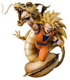 Bandai Figuarts Zero DRAGON BALL Z Super Saiyan 3 Son Goku Dragon Fist Explosion JP