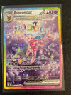 Pokémon TCG Espeon Ex 155/131 Prismatic Evolution Alt Art NM