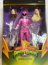 Super 7 Ultimates! Mighty Morphing Power Rangers Pink Ranger