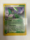 Pokemon TCG Cacturne 2/100 Sandstorm Holo NM