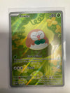 Pokemon TCG Rowlet 090/088 Perfect Order Illustration Rare NM