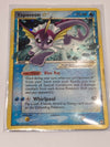 Pokémon TCG Vaporeon Star (Shiny) 102/108 Power Keepers Holo DMG