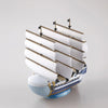 BANDAI One Piece Grand Ship Collection Moby Dick Ship Model Kit
