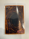 Yugioh TCG Red Eyes Black Metal Dragon FMR-001 Secret Rare Damaged