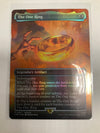 MTG TCG The One Ring LTR 0451 P Showcase Foil LP