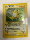 Pokemon TCG Raichu 14/102 Base Set Holo MP