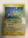 Pokemon TCG Lanturn 19/92 Legend Maker Reverse Holo HP