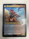 MTG TCG Tony Stark / The Invincible Iron Man 0080 MSH Mythic NM