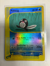 Pokemon TCG Poliwag 87/144 Skyridge Reverse Holo NM
