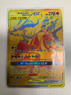 Pokemon TCG Reshiram & Charizard GX Tag Team SM247 Promo Lp