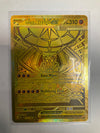 Pokémon TCG Mega Zygarde Ex 124/088 Perfect Order Secret Rare NM