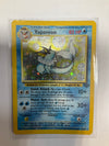 Pokemon TCG Vaporeon 12/64 Jungle Holo HP