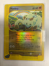 Pokemon TCG Mankey 92/147 Aquapolis Reverse Holo NM