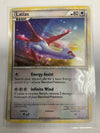 Pokemon TCG Latias HGSS10 Heart Gold & Soul Silver Promo Cosmos Holo NM