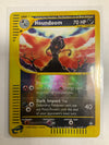 Pokemon TCG Houndoom 15/147 Aquapolis Reverse Holo NM