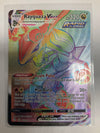 Pokemon TCG Rayquaza Vmax 217/203 Evolving Skies Secret Rare NM