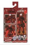 Neca Reel Toys HBO Original Welcome to Derry Ultimate Blood Pennywise Action Figure