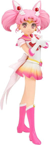 Bandai Banpresto Glitter & Glamours Pretty Guardian Sailor Moon Cosmos The Movie Super Sailor Chibi Moon Statue