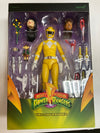 Super 7 Ultimates! Mighty Morphin Power Rangers Yellow Ranger