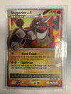 Pokemon TCG Rhyperior Lv X DP29 Promo NM