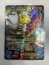 Pokemon TCG M Ampharos EX 88/98 Ancient Origins Full Art LP