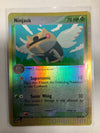 Pokemon TCG Ninjask 38/97 Dragon Reverse Holo LP