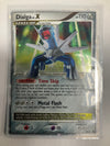 Pokemon TCG Dialga Lv X DP37 Promo NM