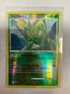 Pokemon TCG Scyther LV.11 49/100 Stormfront Reverse Holofoil MP