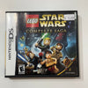 Nintendo DS LEGO Starwars The Complete Saga
