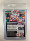 One Piece TCG PROMO Luffy P-055 College Basketball US Voyage NM