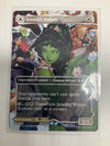 MTG TCG Jennifer Walters 0328 MSH Mythic Showcase NM