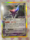 Pokémon TCG Espeon Delta Species 4/113 Delta Species Reverse Holo Stamp NM