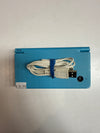 CONSOLE: Nintendo DS Blue Version w/ Charging Wire, No Stylus S/N:TW255385359